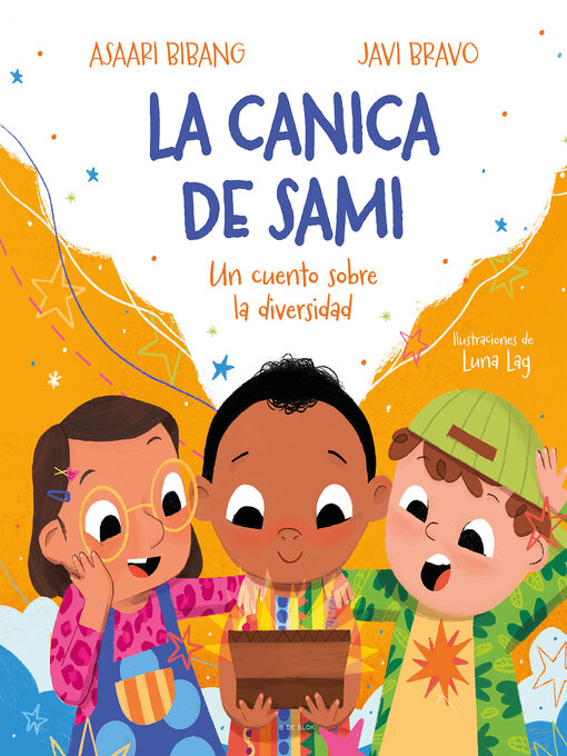 Title details for La canica de Sami by Asaari Bibang - Wait list